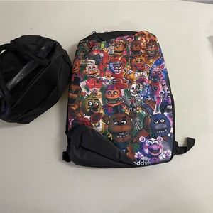 Five nights at Freddy’s